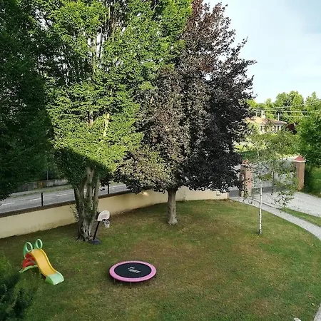 Il Maggiociondolo Apartment Fontaniva