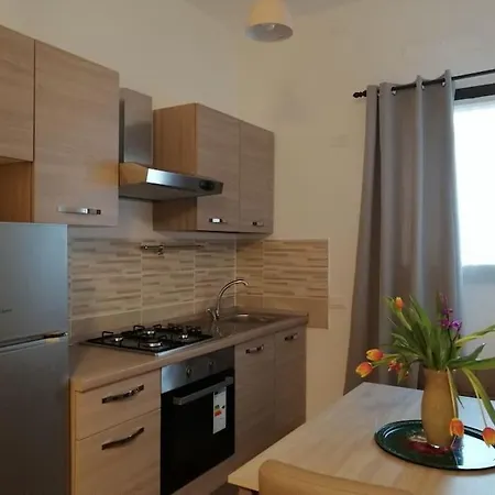 Il Maggiociondolo Apartment