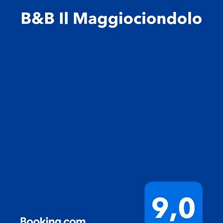 Il Maggiociondolo *