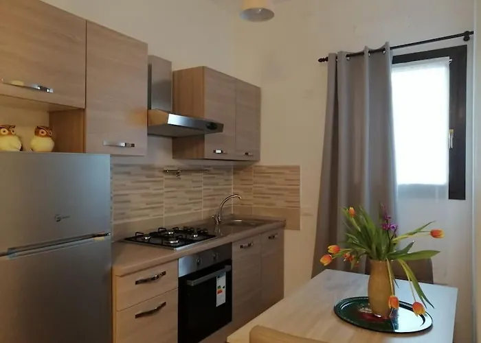 Il Maggiociondolo Apartamento