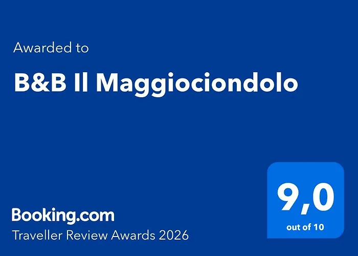 Il Maggiociondolo Apartamento *